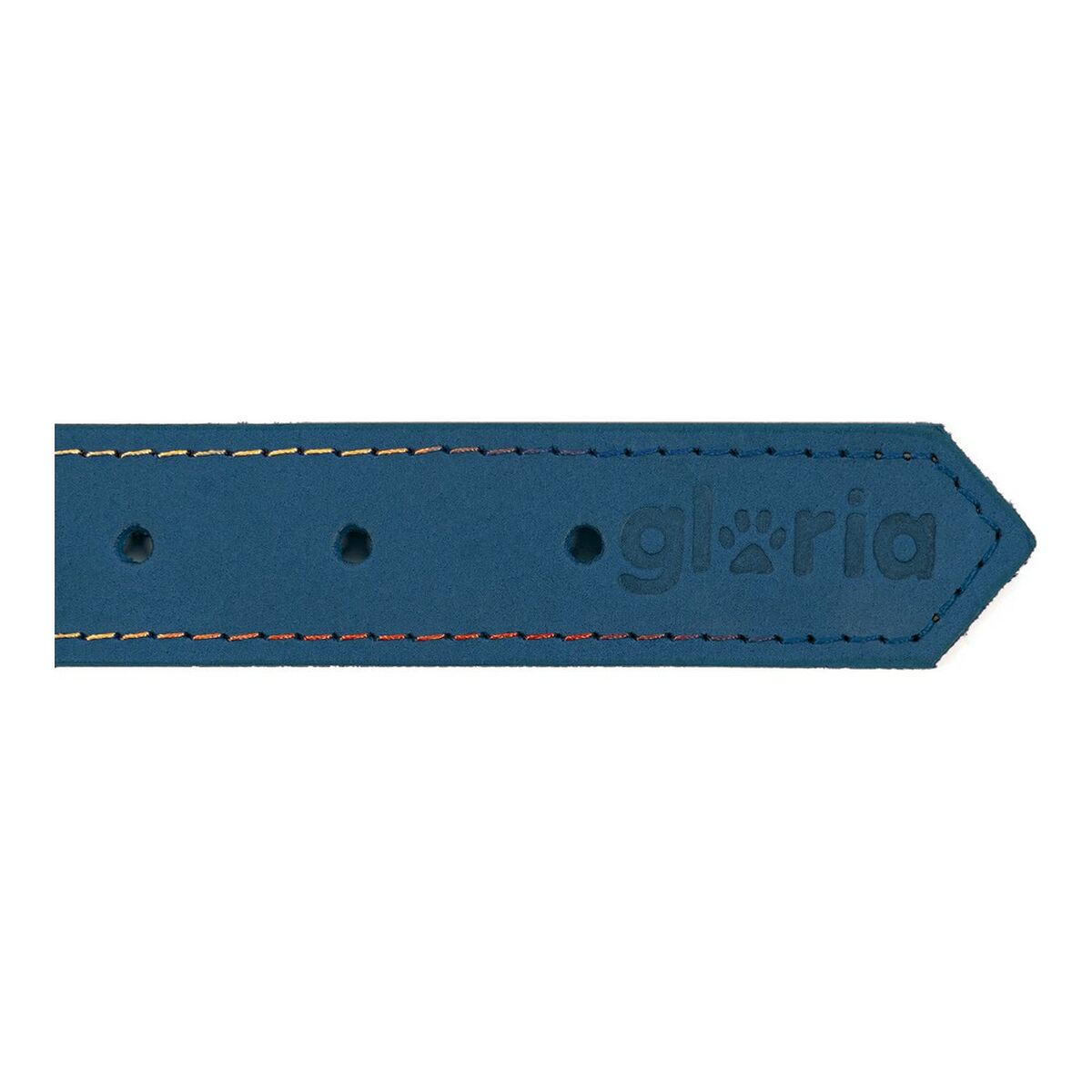 Ogrlica za pse Gloria Oasis Plava (45 x 1,8 cm)